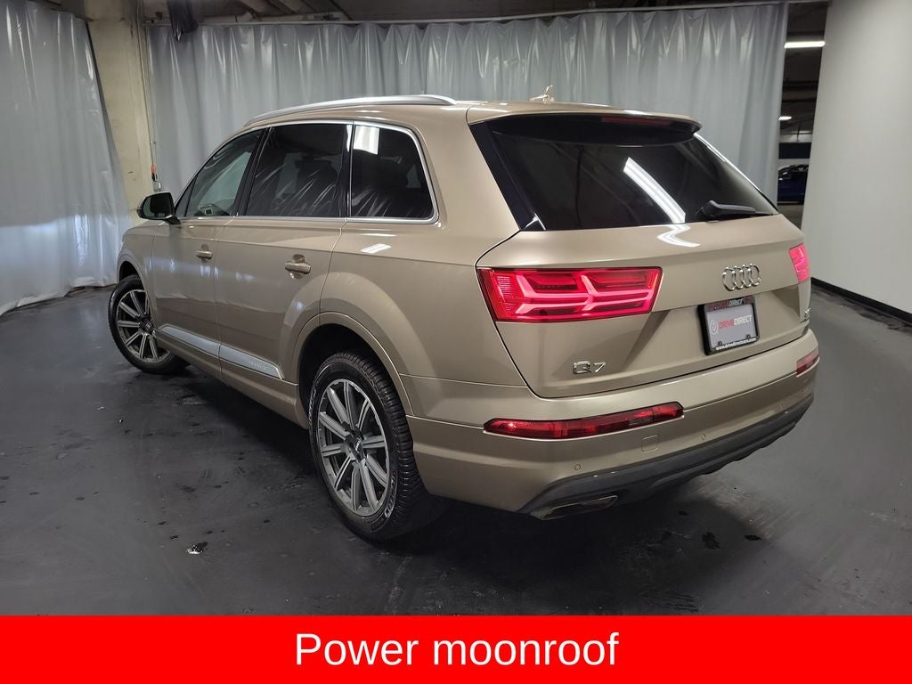 2018 Audi Q7 3.0T Prestige quattro