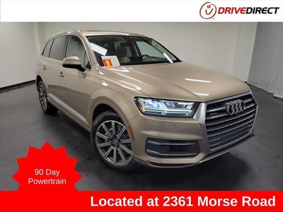 2018 Audi Q7 3.0T Prestige quattro