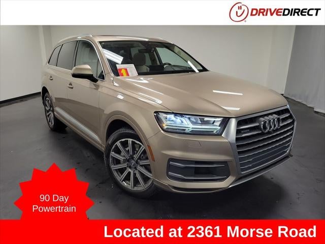 2018 Audi Q7 3.0T Prestige quattro