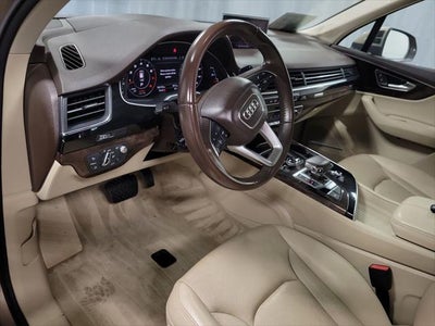 2018 Audi Q7 3.0T Prestige quattro