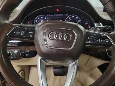 2018 Audi Q7 3.0T Prestige quattro