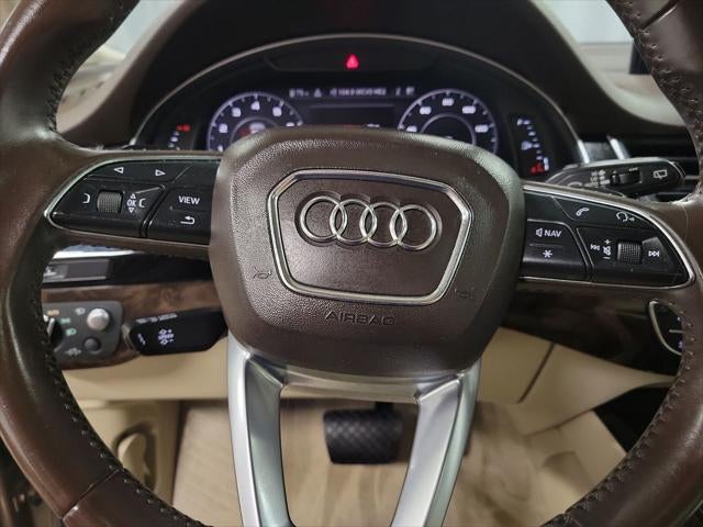 2018 Audi Q7 3.0T Prestige quattro