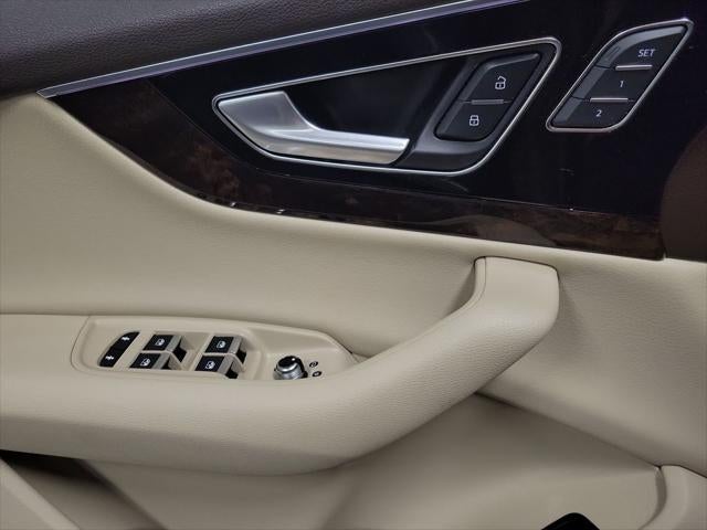 2018 Audi Q7 3.0T Prestige quattro