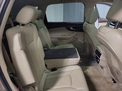 2018 Audi Q7 3.0T Prestige quattro