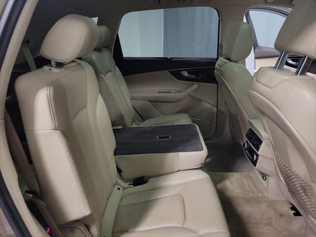 2018 Audi Q7 3.0T Prestige quattro