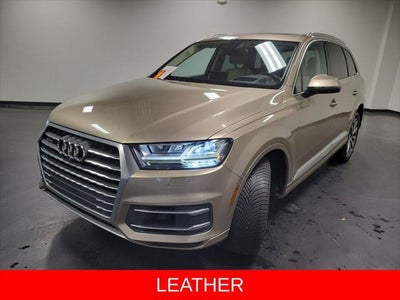 2018 Audi Q7 3.0T Prestige quattro