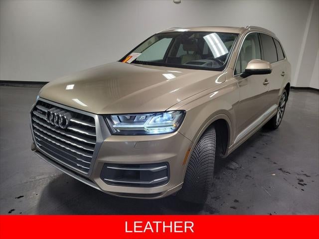 2018 Audi Q7 3.0T Prestige quattro