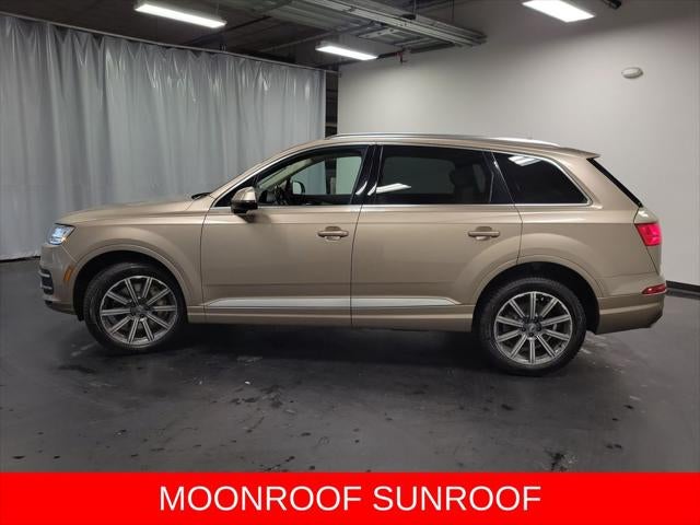 2018 Audi Q7 3.0T Prestige quattro