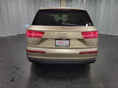 2018 Audi Q7 3.0T Prestige quattro