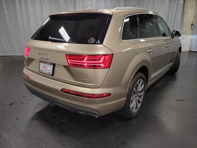 2018 Audi Q7 3.0T Prestige quattro