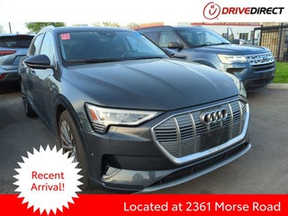 2019 Audi e-tron Prestige quattro