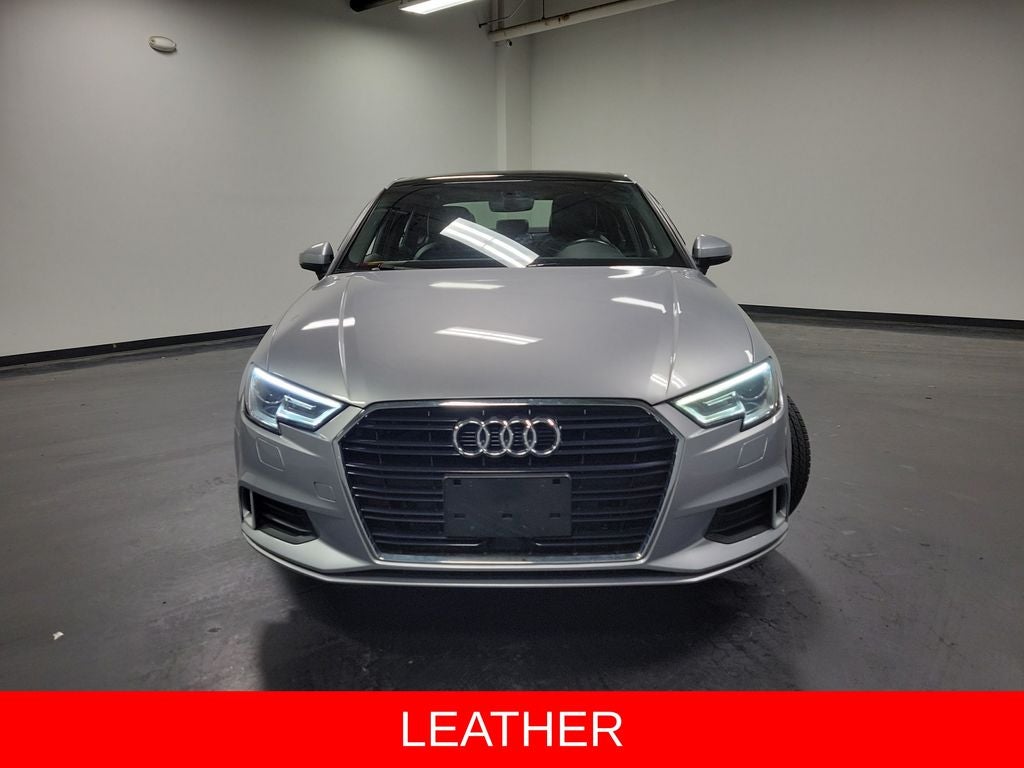 2019 Audi A3 2.0T Premium FrontTrak