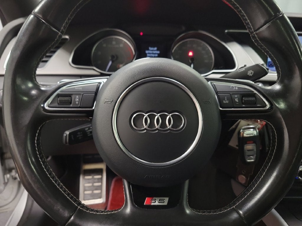 2013 Audi S5 3.0T Premium Plus quattro