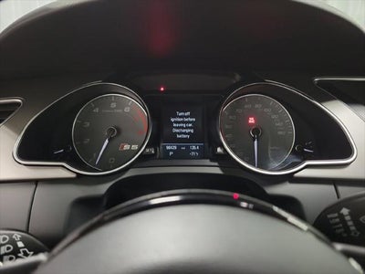2013 Audi S5 3.0T Premium Plus quattro