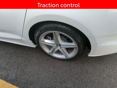 2021 Audi A5 Sportback quattro