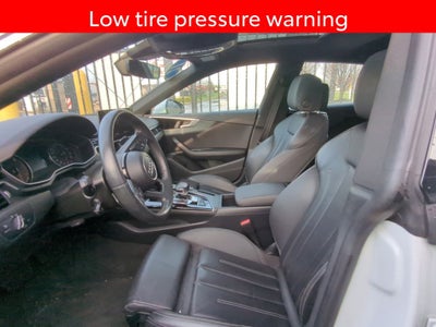 2021 Audi A5 Sportback quattro