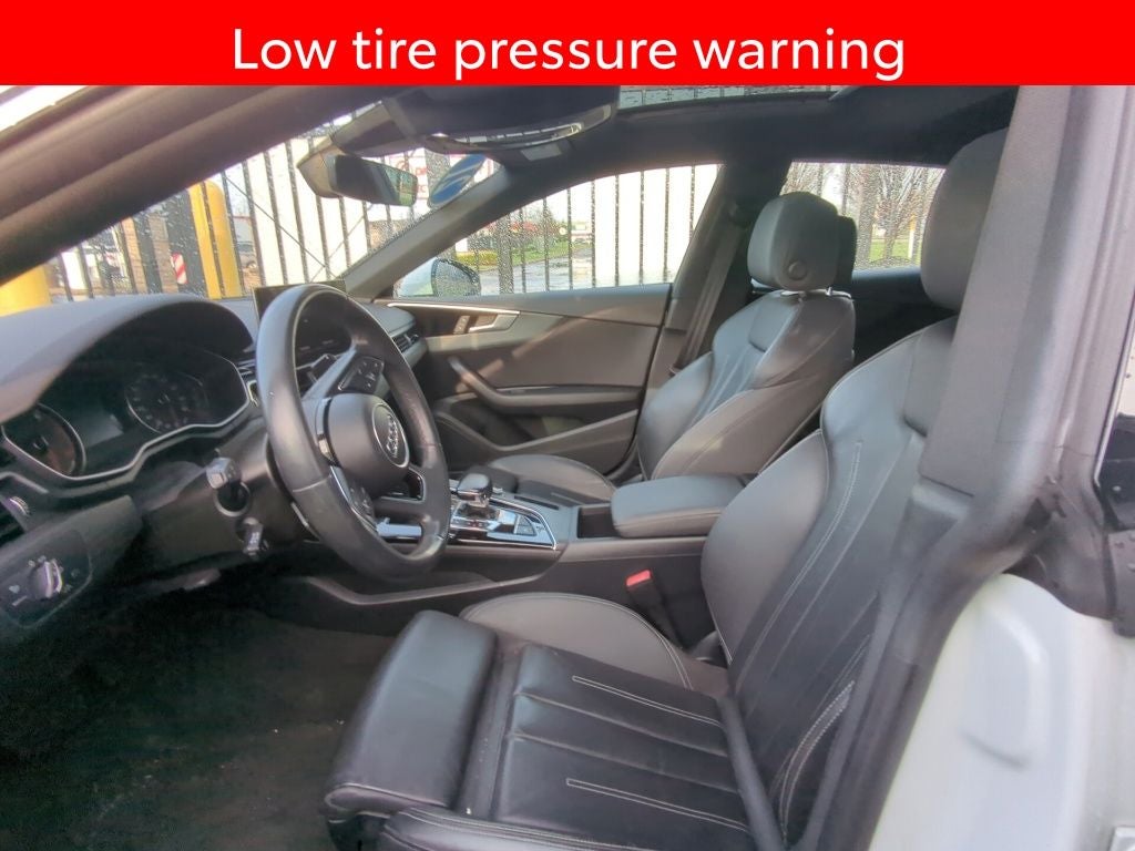 2021 Audi A5 Sportback quattro