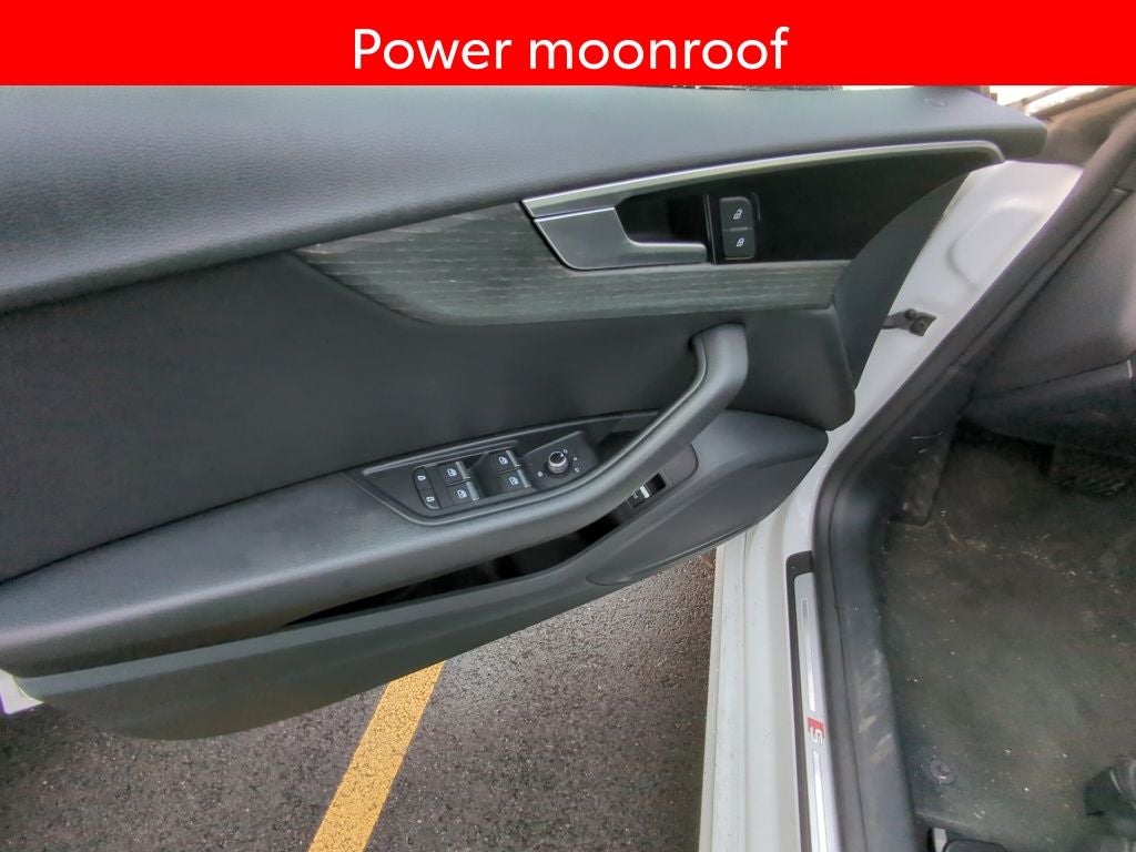 2021 Audi A5 Sportback quattro