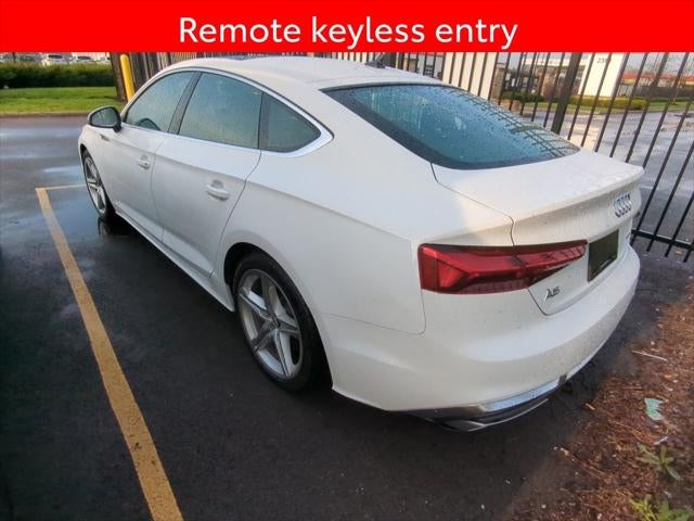 2021 Audi A5 Sportback 45 S line Premium quattro
