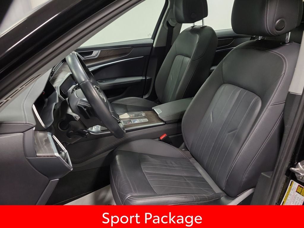 2020 Audi A6 2.0T Premium Plus quattro