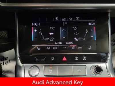 2020 Audi A6 2.0T Premium Plus quattro