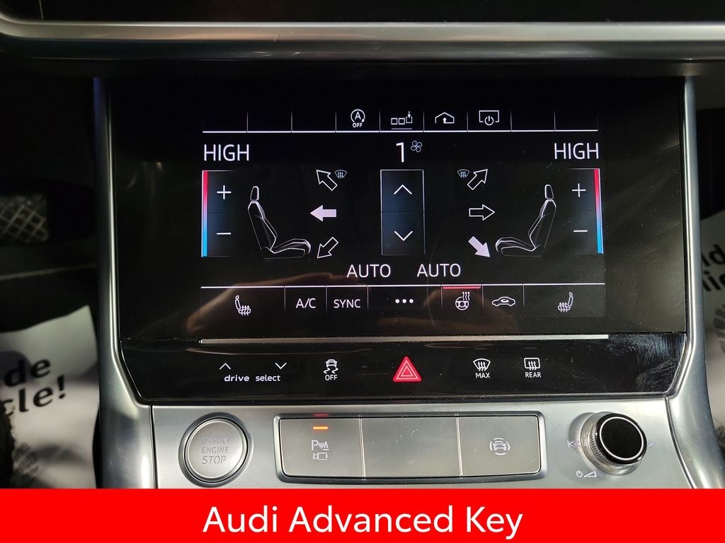 2020 Audi A6 2.0T Premium Plus quattro