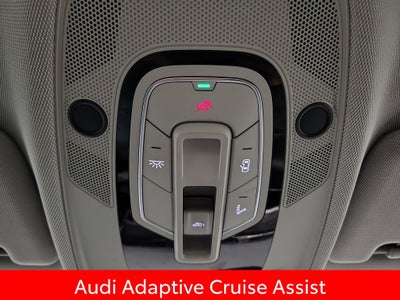 2020 Audi A6 2.0T Premium Plus quattro