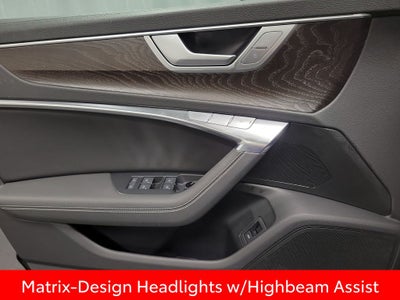 2020 Audi A6 2.0T Premium Plus quattro