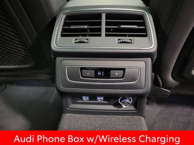 2020 Audi A6 2.0T Premium Plus quattro