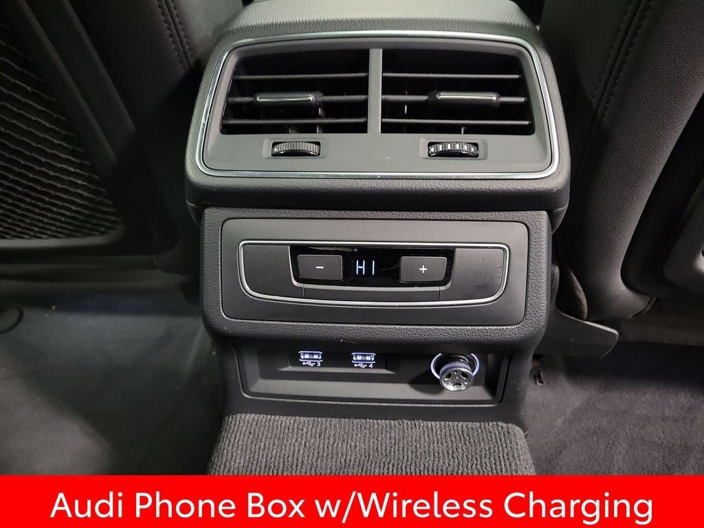 2020 Audi A6 2.0T Premium Plus quattro