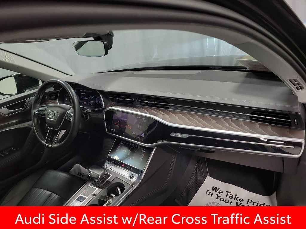 2020 Audi A6 2.0T Premium Plus quattro