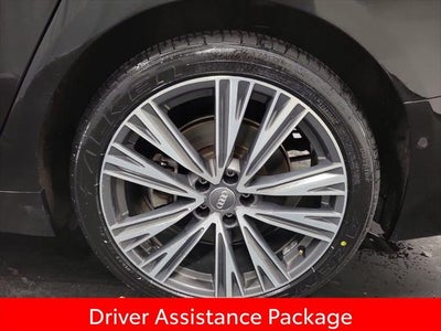 2020 Audi A6 2.0T Premium Plus quattro