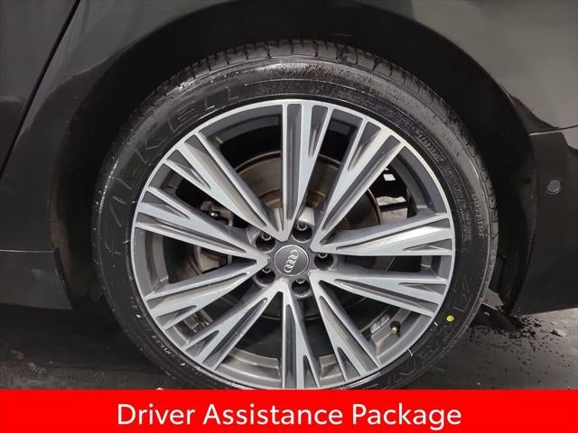 2020 Audi A6 2.0T Premium Plus quattro