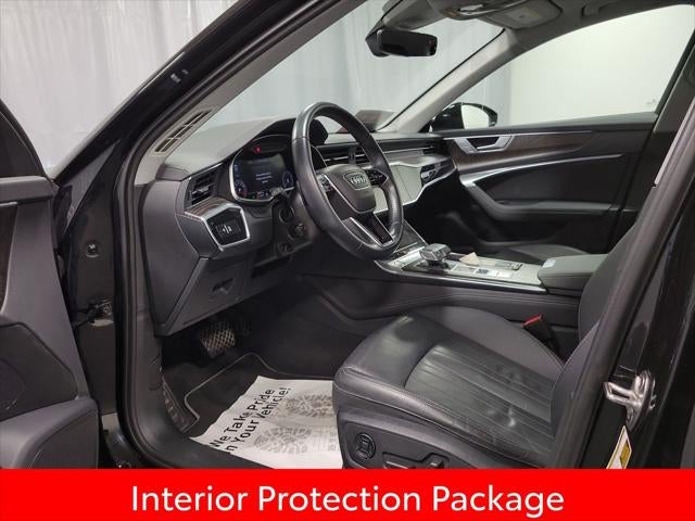 2020 Audi A6 2.0T Premium Plus quattro