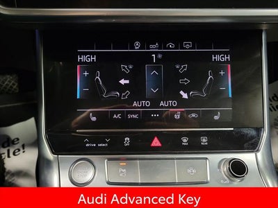 2020 Audi A6 2.0T Premium Plus quattro