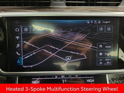 2020 Audi A6 2.0T Premium Plus quattro