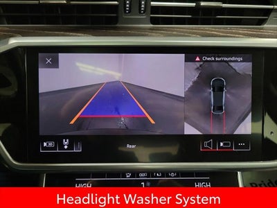 2020 Audi A6 2.0T Premium Plus quattro