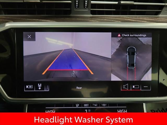 2020 Audi A6 2.0T Premium Plus quattro