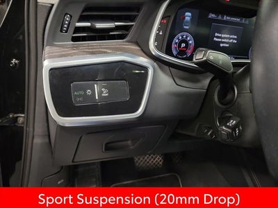 2020 Audi A6 2.0T Premium Plus quattro