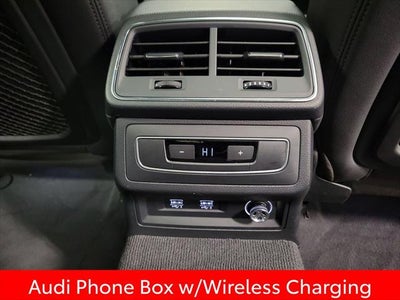 2020 Audi A6 2.0T Premium Plus quattro