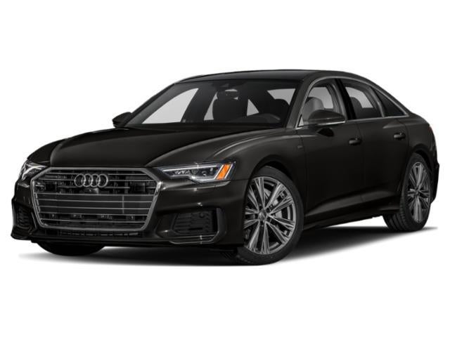 2020 Audi A6 2.0T Premium Plus quattro