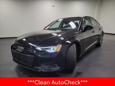 2020 Audi A6 2.0T Premium Plus quattro