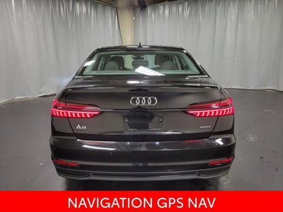 2020 Audi A6 2.0T Premium Plus quattro