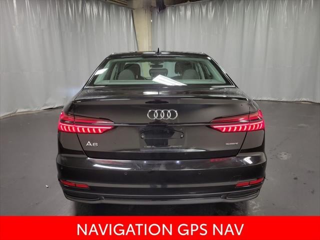 2020 Audi A6 2.0T Premium Plus quattro