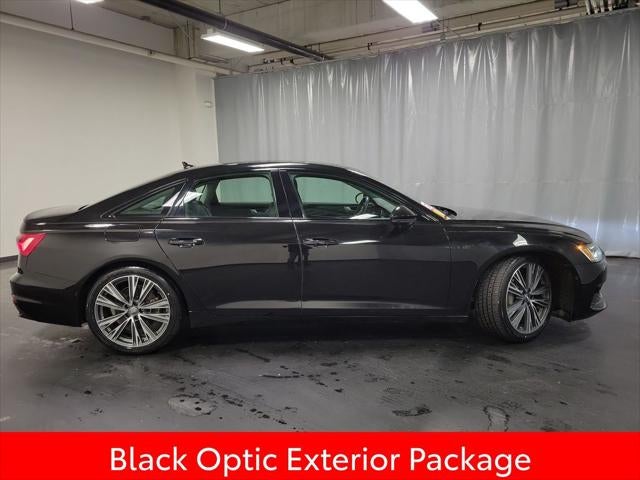 2020 Audi A6 2.0T Premium Plus quattro