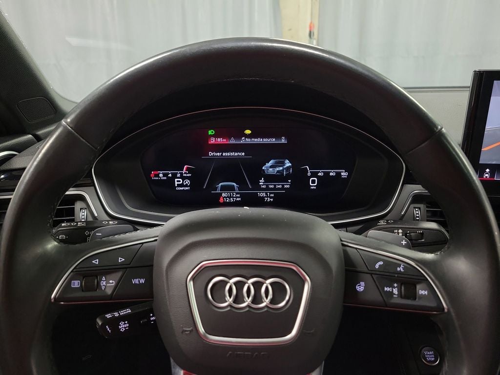 2023 Audi A4 45 S line Premium Plus quattro