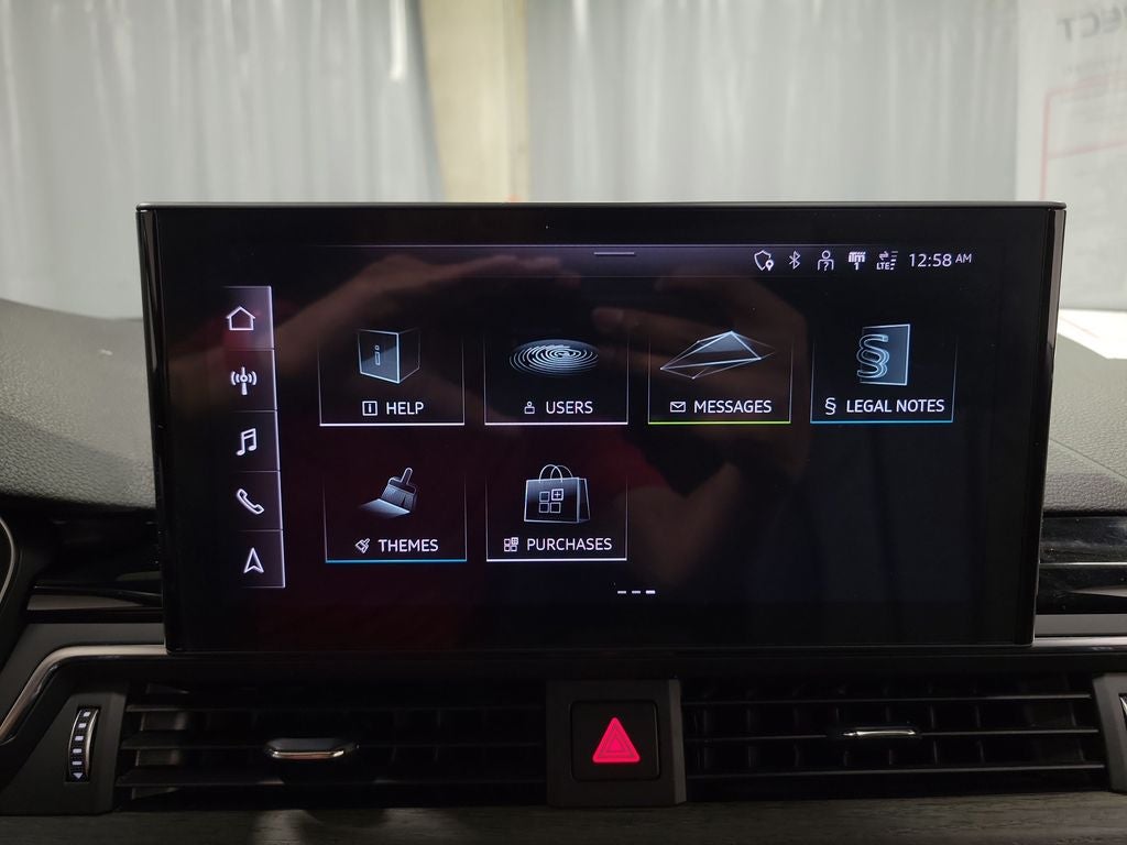 2023 Audi A4 45 S line Premium Plus quattro