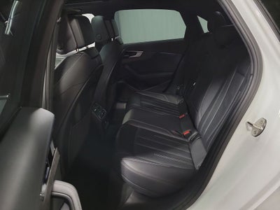 2023 Audi A4 45 S line Premium Plus quattro