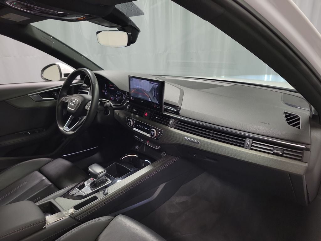 2023 Audi A4 45 S line Premium Plus quattro