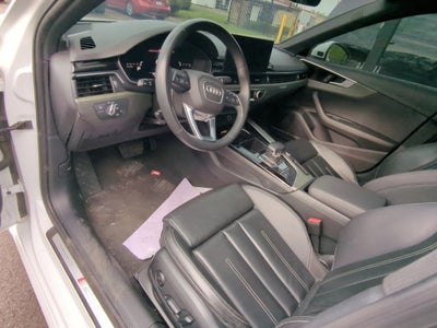 2023 Audi A4 45 S line Premium Plus quattro